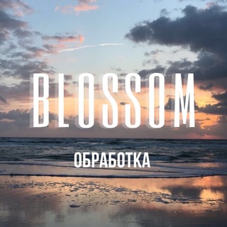 ОБРАБОТКА | СТОРИЗ | ПРЕСЕТЫ BLOSSOM