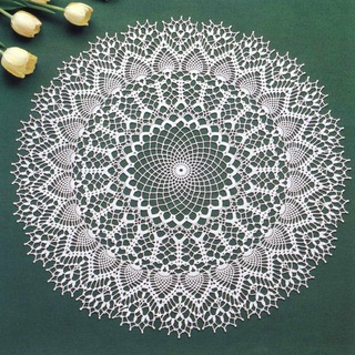 ВЯЗАНИЕ КРЮЧКОМ С ОЛЬГОЙ СМИРНОВОЙ