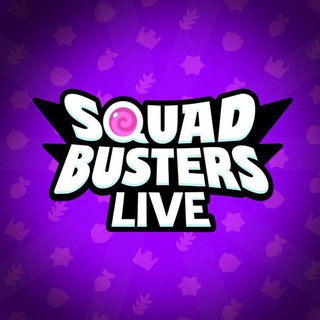 SQUAD BUSTERS LIVE