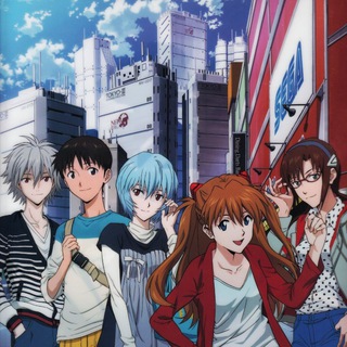NEON GENESIS EVANGELION EN ESPAÑOL
