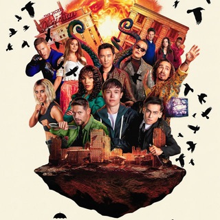 АКАДЕМИЯ АМБРЕЛЛА 1-3 СЕЗОН