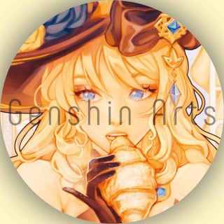 АРТЫ GENSHIN-IMPACT/ AESTHETIC