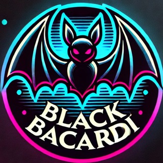 BLACK•BACARDI