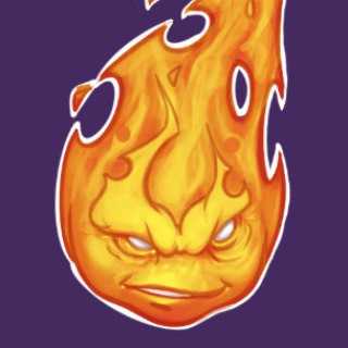 ART BURN JOB