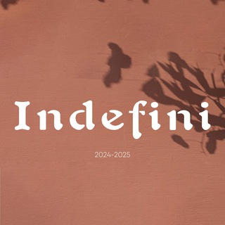 INDEFINI • НОВОСТИ БРЕНДА
